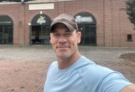 40 funny memes on John Cena: A man you can't see